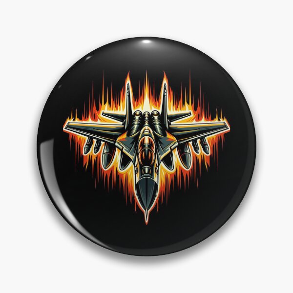 Item preview, Flaming su-57  designed and sold by BeztProductz.