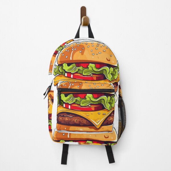Item preview, Juicy Burger designed and sold by Lee-collections.