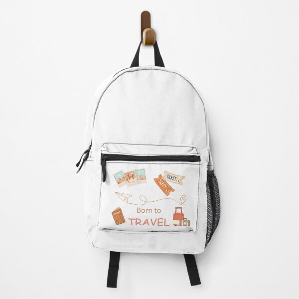 Item preview, Born to travel. designed and sold by Dream-dust.