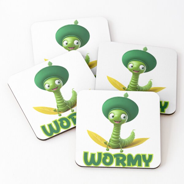 Item preview, Funny wormy designed and sold by Almasrigroup.