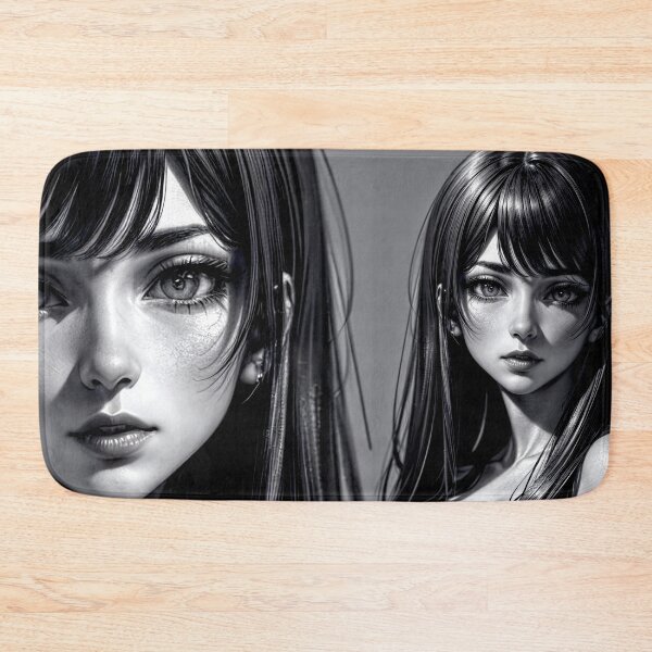 Item preview, Portrait of Pretty Lady with Big Eyes  designed and sold by NPC-Trader.