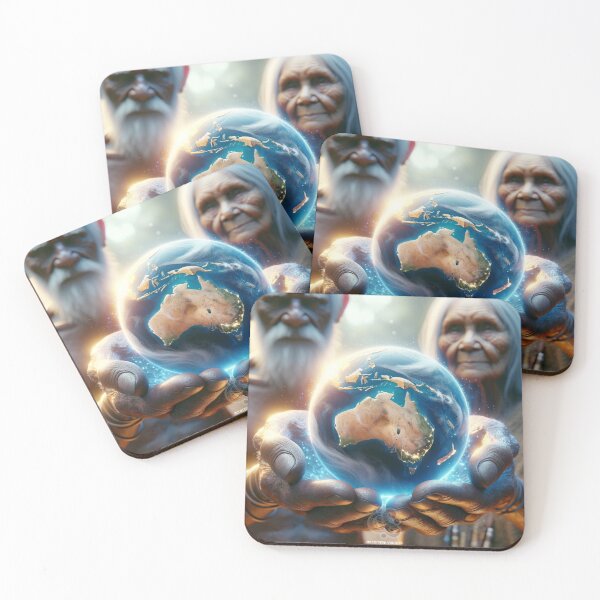Item preview, Legacy of the Elders designed and sold by ArrernteVisions.