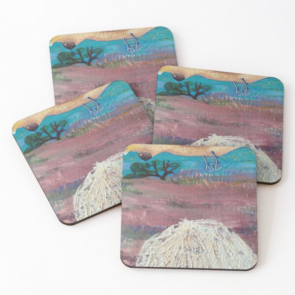 Item preview, ‘The Hay Bale’ designed and sold by Linda Truskett Art.