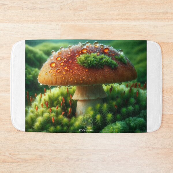 Item preview, Dew-Kissed Forest Floor designed and sold by ArrernteVisions.