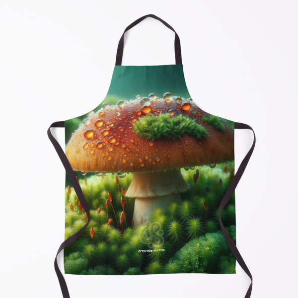Item preview, Dew-Kissed Forest Floor designed and sold by ArrernteVisions.