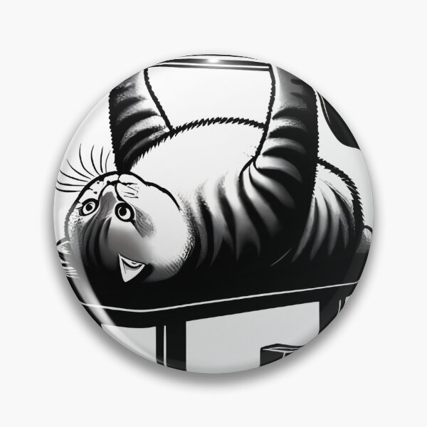 Artikelvorschau, Tabby's Bench Press Triumph entworfen und verkauft von Purrformance.