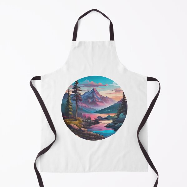 Item preview, Stylized Forest Haven (992) designed and sold by WASjourney.