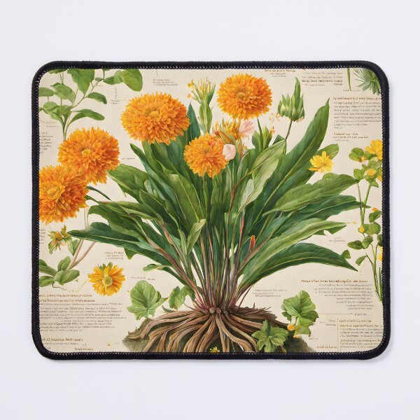Item preview, Botanical Drawing 14 designed and sold by FeatheredWolf.