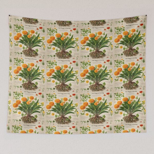 Item preview, Botanical Drawing 14 designed and sold by FeatheredWolf.