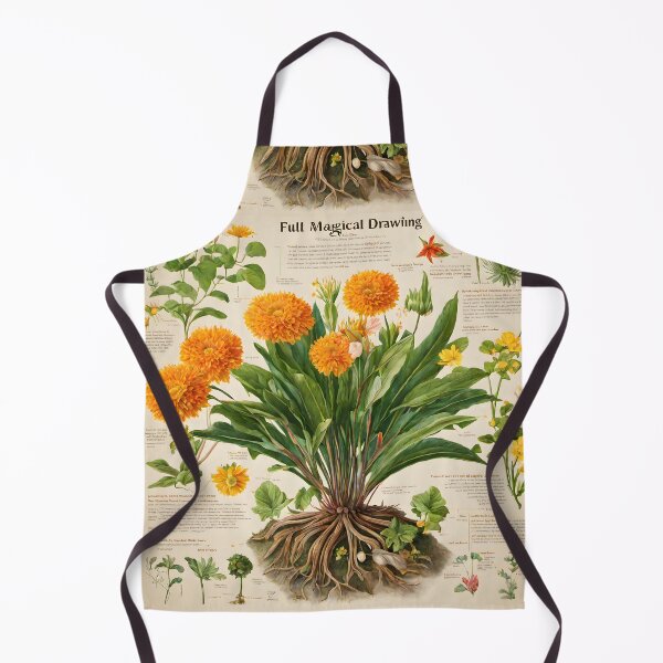 Item preview, Botanical Drawing 14 designed and sold by FeatheredWolf.