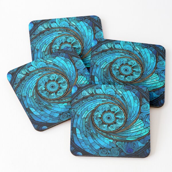 Item preview, New Zealand Māori Paua Tonga Koru Design designed and sold by GrinGalore.