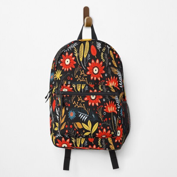 Item preview, Beautiful floral with an aboriginal pattern  designed and sold by Chomchol.