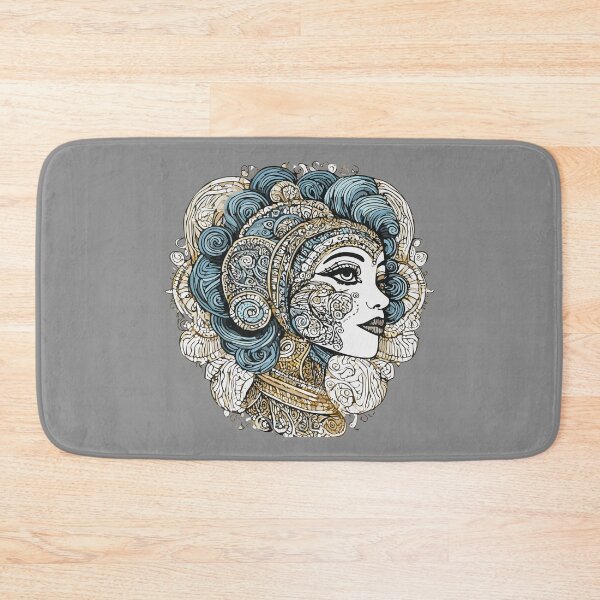 Item preview, Taylor Sift, head zen tangle stylized. designed and sold by Firas Aljazzar.