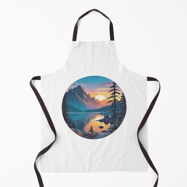 Item preview, Whimsical Sunset Wonderland (995) designed and sold by WASjourney.