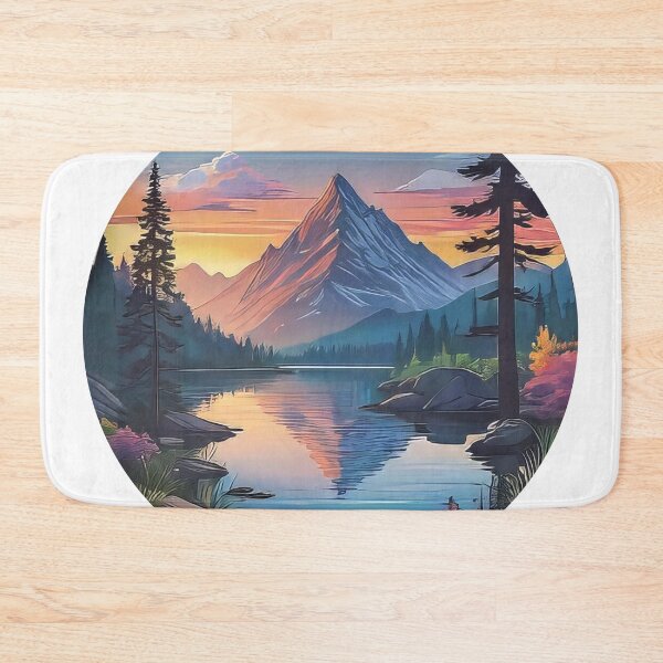 Item preview, Fantasy Twilight Retreat (996) designed and sold by WASjourney.