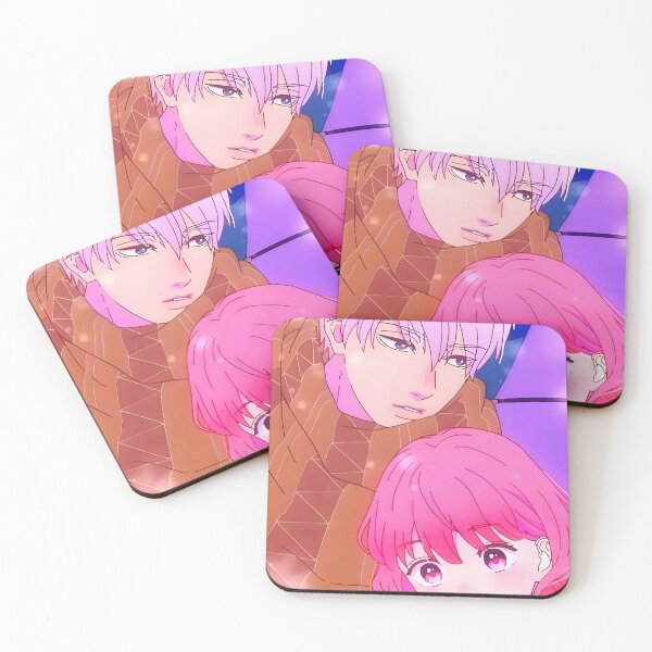 Item preview, A Sign of Affection  Yubisaki to Renren - Nagi Itsuomi Itose Yuki designed and sold by MalakShams.