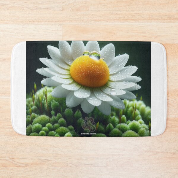 Item preview, Morning Dew on Daisy designed and sold by ArrernteVisions.