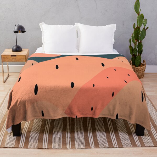 Item preview, Peach Fuzz Hills designed and sold by Swadeillustrations.