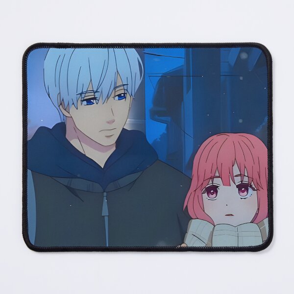 Item preview, A Sign of Affection Yubisaki to Renren - Nagi Itsuomi Itose Yuki designed and sold by MalakShams.