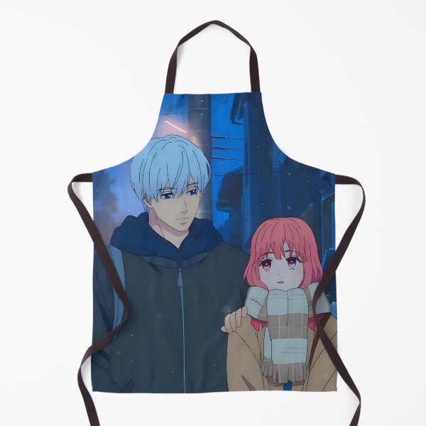 Item preview, A Sign of Affection Yubisaki to Renren - Nagi Itsuomi Itose Yuki designed and sold by MalakShams.