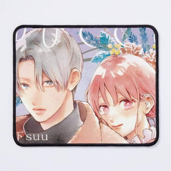 Item preview, A Sign of Affection Yubisaki to Renren - Nagi Itsuomi Itose Yuki designed and sold by MalakShams.