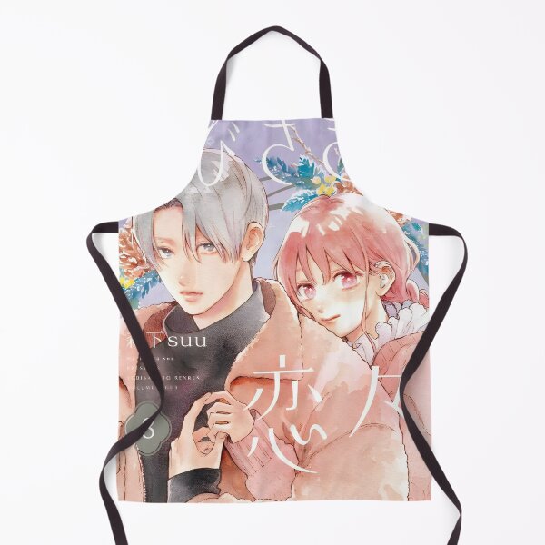 Item preview, A Sign of Affection Yubisaki to Renren - Nagi Itsuomi Itose Yuki designed and sold by MalakShams.