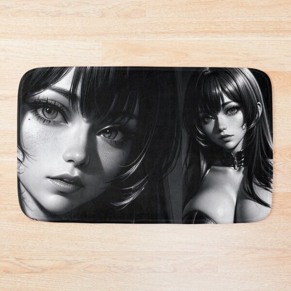 Item preview, Portrait of Pretty Anime Girl  designed and sold by NPC-Trader.