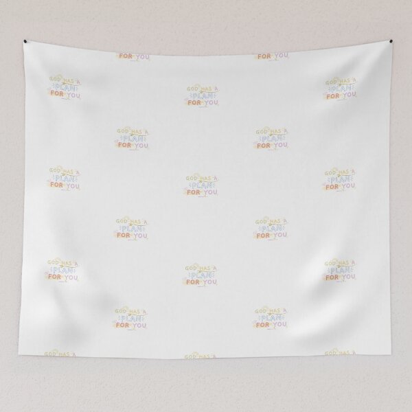 Item preview, God has a plan for you. Jeremiah 29:11 designed and sold by GMM Designs.