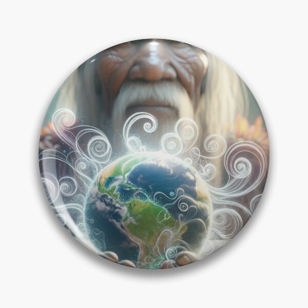 Item preview, Ancestral Earth Whispers designed and sold by ArrernteVisions.