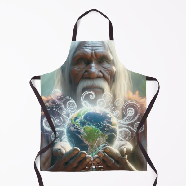 Item preview, Ancestral Earth Whispers designed and sold by ArrernteVisions.