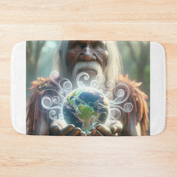 Item preview, Ancestral Earth Whispers designed and sold by ArrernteVisions.