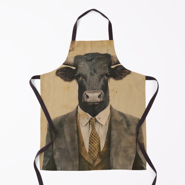 Item preview, Bull in a suit designed and sold by thewandswant.
