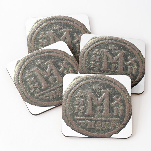 Item preview, Byzantine Coin designed and sold by Jonathan Ouellet.