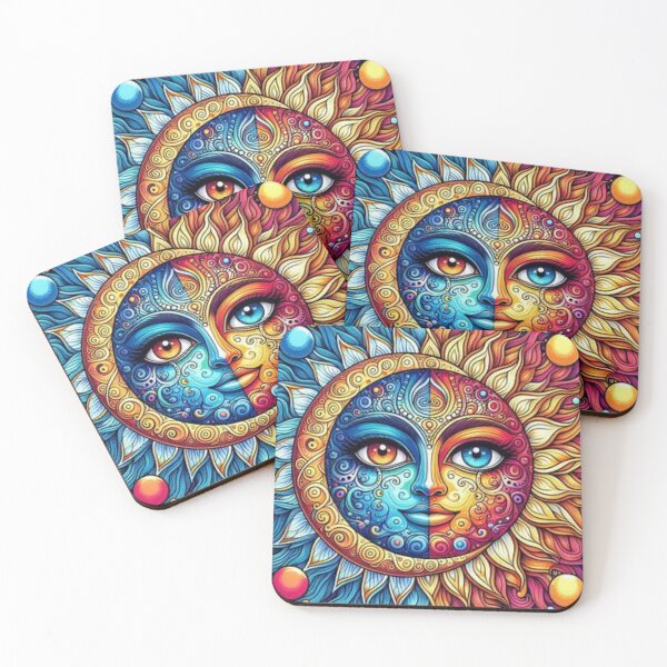 Item preview, Sun And  Moon Sams Meme designed and sold by Obinne.