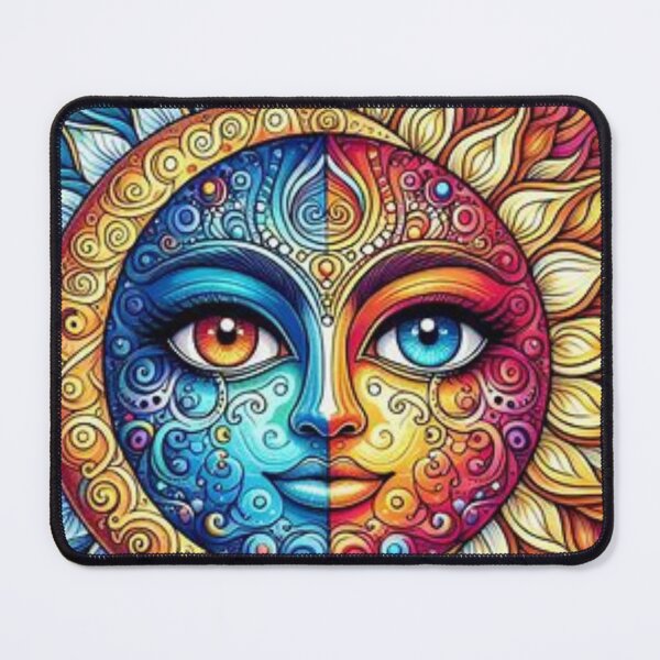Item preview, Sun And Moon Sams Meme designed and sold by Obinne.