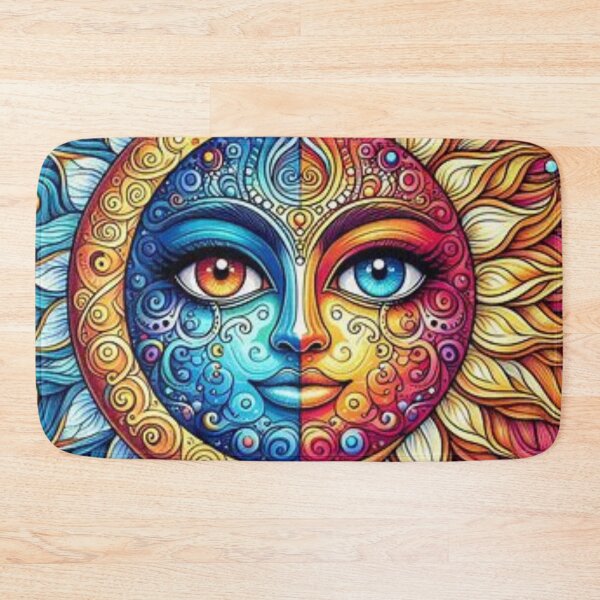 Item preview, Sun And  Moon Sams Meme designed and sold by Obinne.