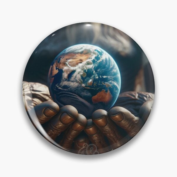 Item preview, Earth Guardian designed and sold by ArrernteVisions.