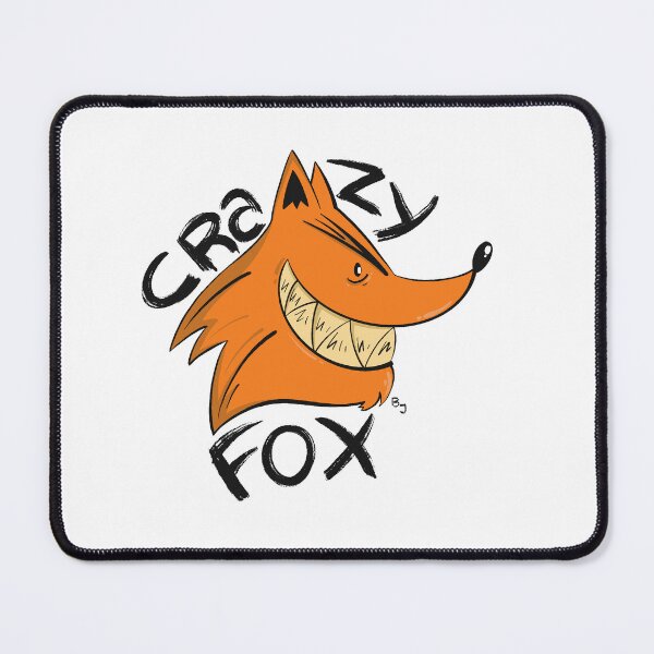 Item preview, Orange Fox designed and sold by PopsArts.