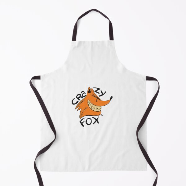 Item preview, Orange Fox designed and sold by PopsArts.