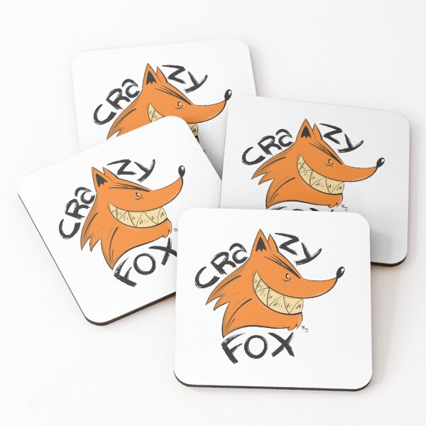 Item preview, Orange Fox designed and sold by PopsArts.