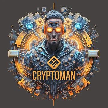 Artwork thumbnail, CryptoMan by Rostislav Tarasenko