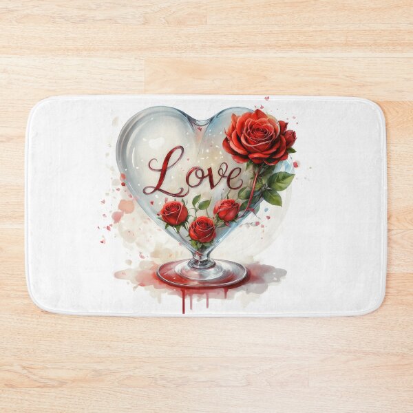 Item preview, The shape of love designed and sold by bogfl.