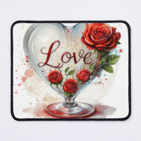 Item preview, The shape of love designed and sold by bogfl.