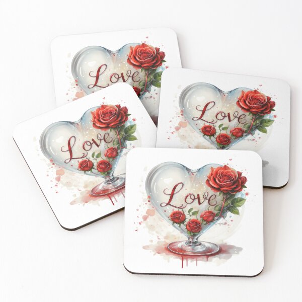 Item preview, The shape of love designed and sold by bogfl.