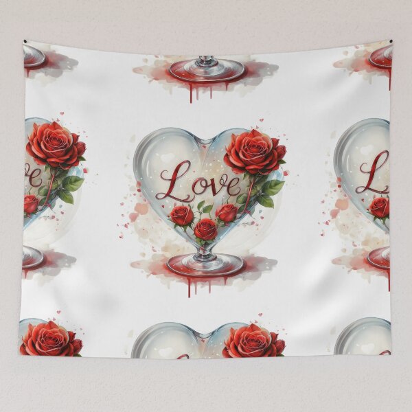 Item preview, The shape of love designed and sold by bogfl.