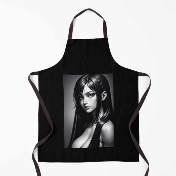 Item preview, Portrait of Cute Anime Girl designed and sold by NPC-Trader.