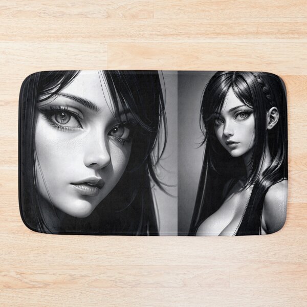 Item preview, Portrait of Cute Anime Girl  designed and sold by NPC-Trader.