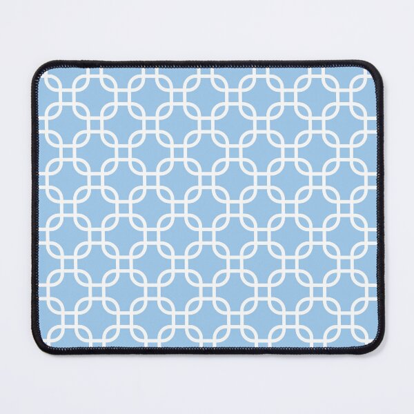Item preview, Classic elegant scandi - light blue designed and sold by JMgraphic.
