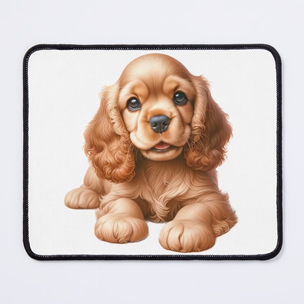 Item preview, Puppy Charm designed and sold by CardsStudio.