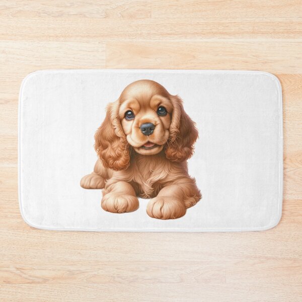 Item preview, Puppy Charm designed and sold by CardsStudio.